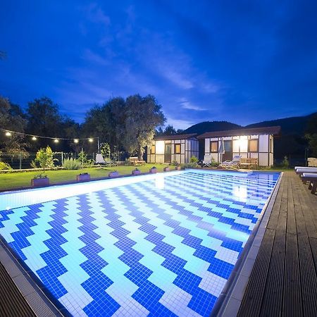 Bal Badem Bungalow Datça Exterior foto