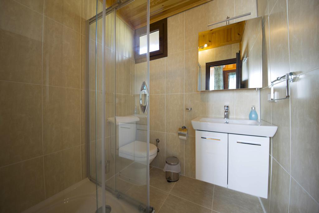 Bal Badem Bungalow Datça Zimmer foto