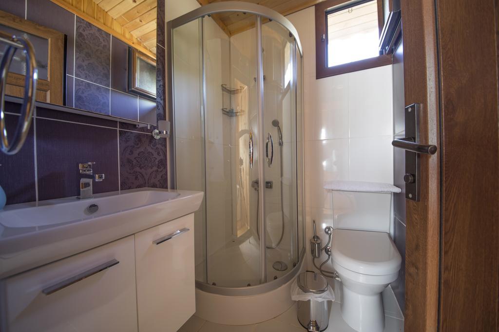 Bal Badem Bungalow Datça Zimmer foto