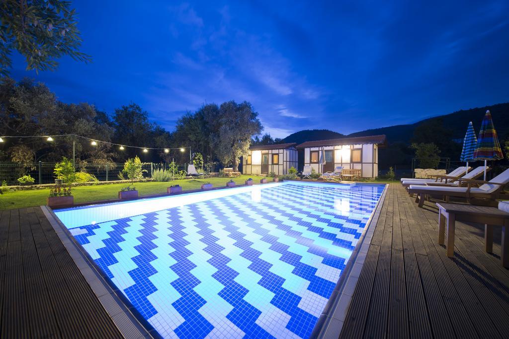 Bal Badem Bungalow Datça Exterior foto