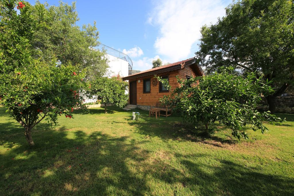 Bal Badem Bungalow Datça Exterior foto