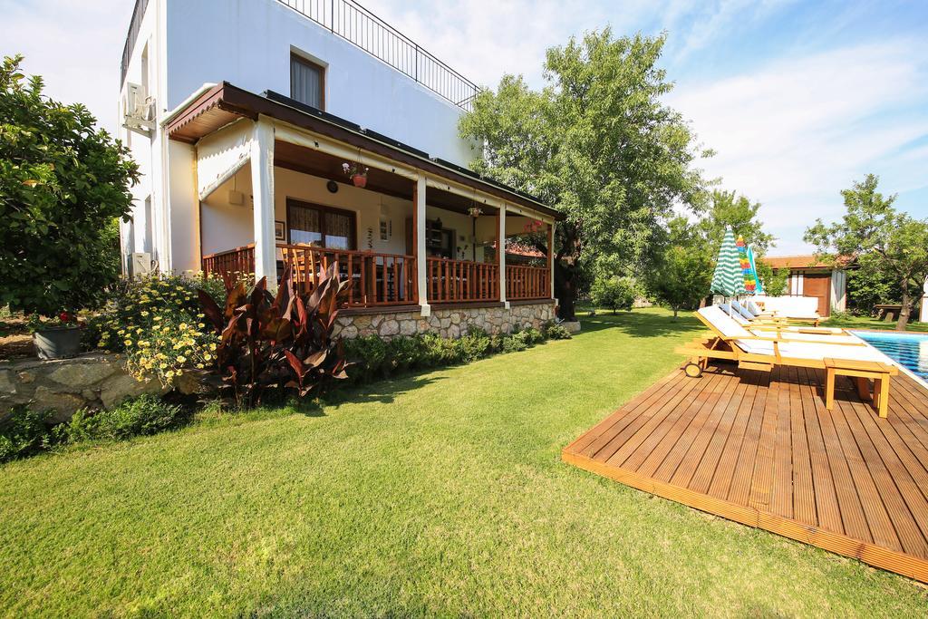 Bal Badem Bungalow Datça Exterior foto