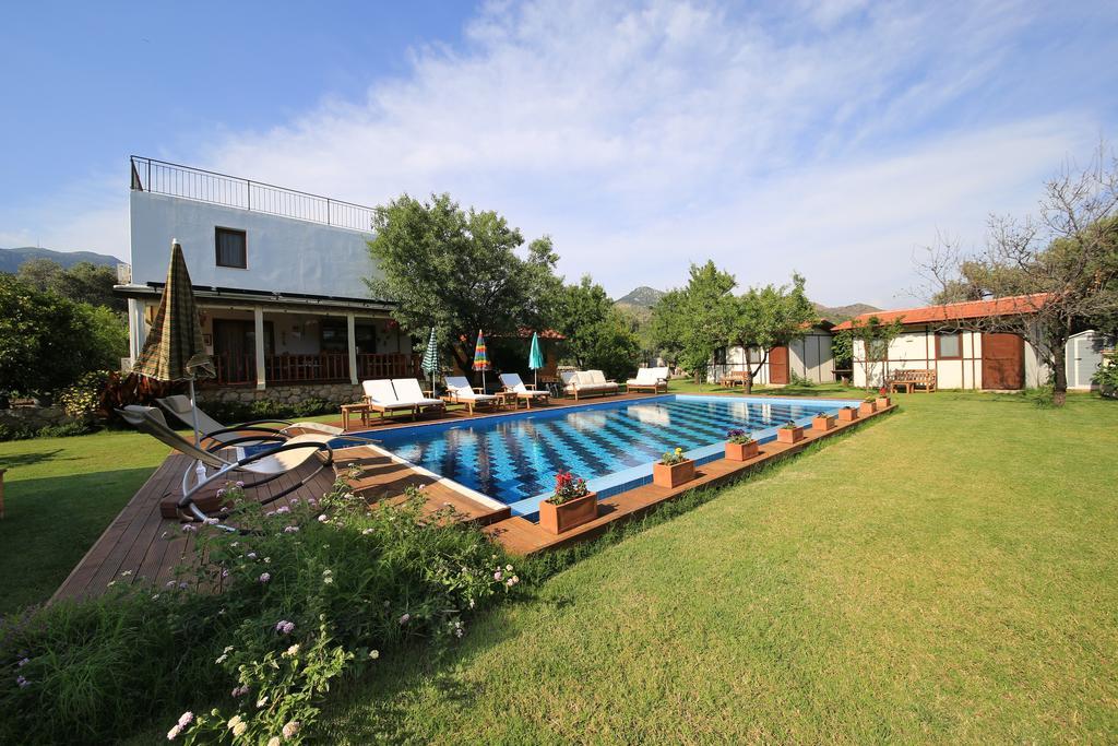 Bal Badem Bungalow Datça Exterior foto