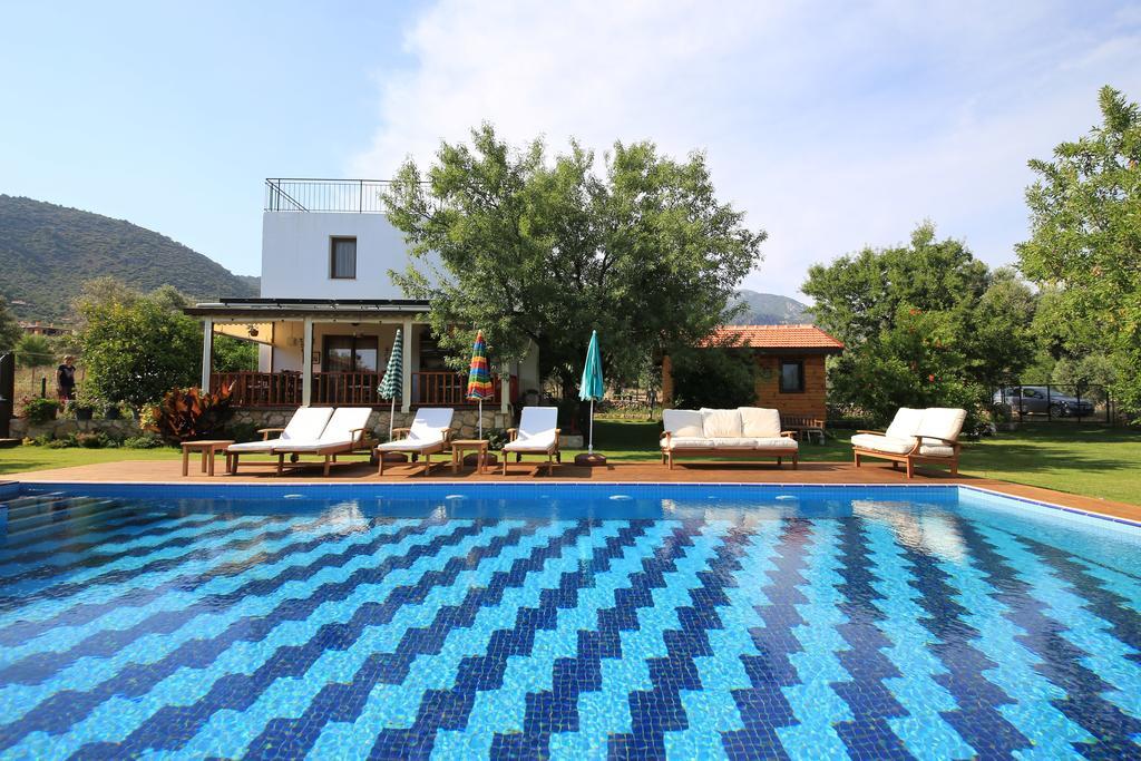 Bal Badem Bungalow Datça Exterior foto