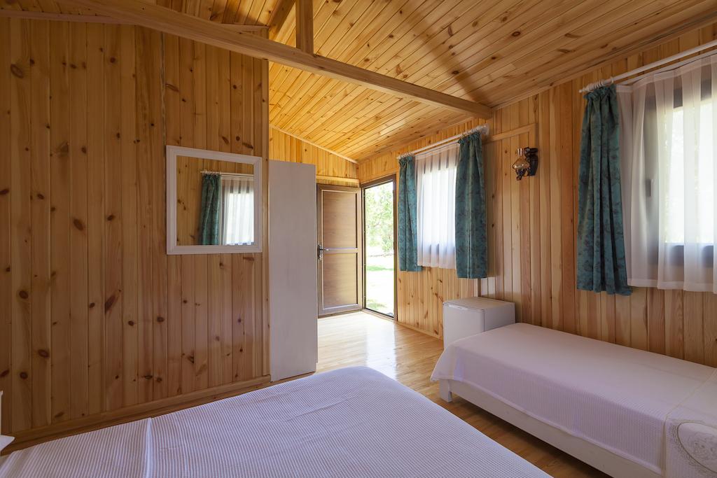 Bal Badem Bungalow Datça Zimmer foto