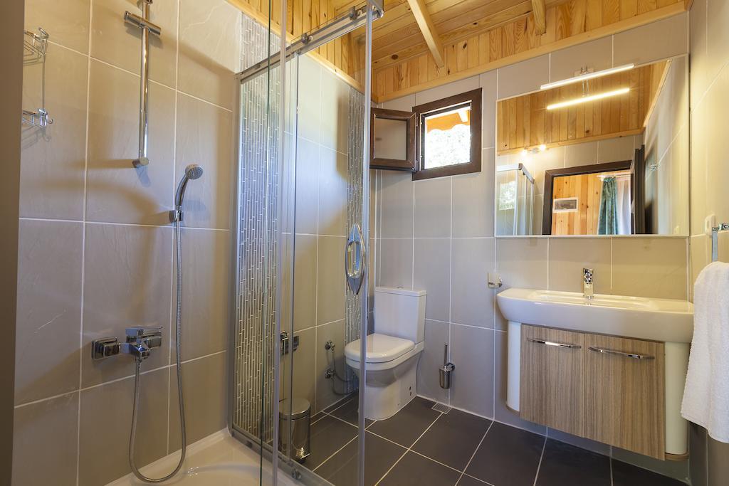 Bal Badem Bungalow Datça Zimmer foto