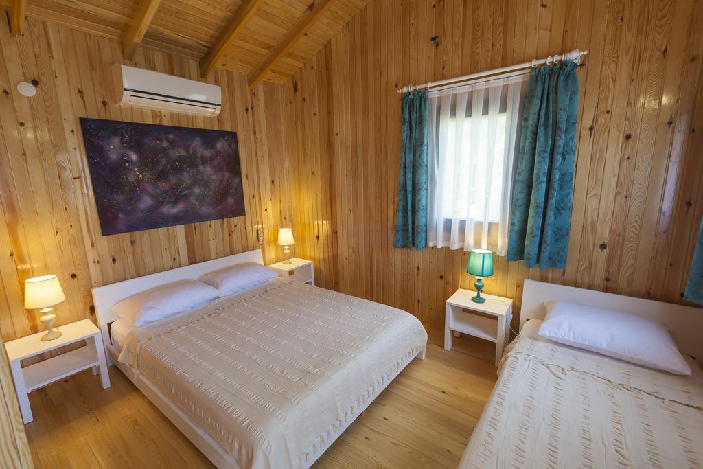 Bal Badem Bungalow Datça Zimmer foto