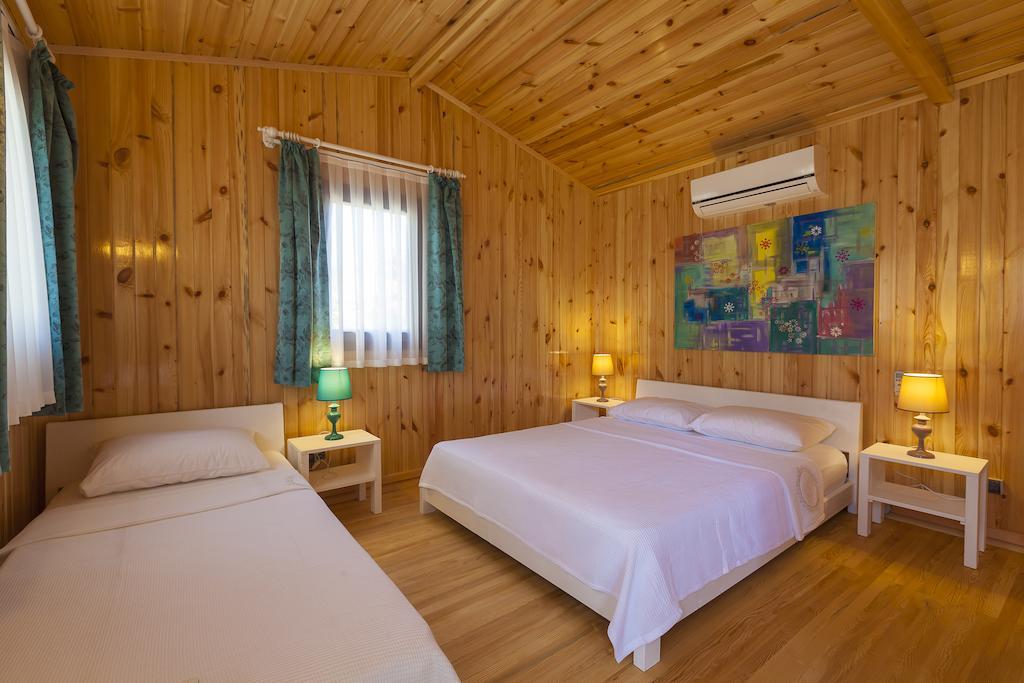 Bal Badem Bungalow Datça Zimmer foto