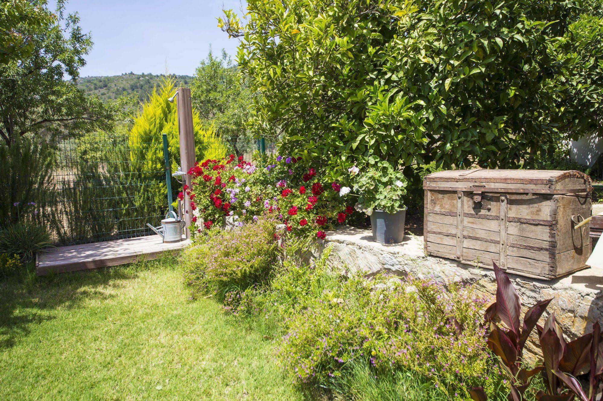 Bal Badem Bungalow Datça Exterior foto